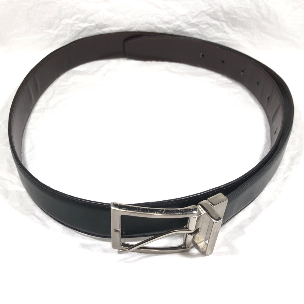 MEN’S LEATHER BELT - LARGE 38-40